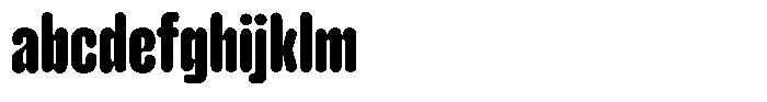 Hop Compressed Rounded Ultra FONT