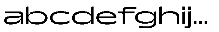 Hop Expanded Norm Light FONT