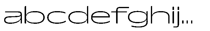 Hop Expanded Norm Thin FONT