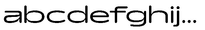 Hop Expanded Rounded Light FONT