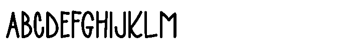 Hope Wins Font UPPERCASE
