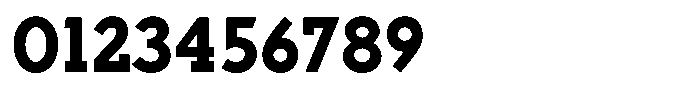 Hopera Slab Variable Hopera Slab Black Font OTHER CHARS