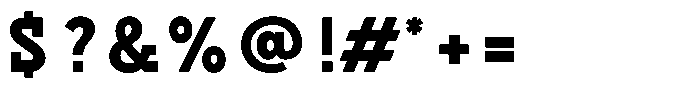 Hopera Slab Variable Hopera Slab Black Font OTHER CHARS