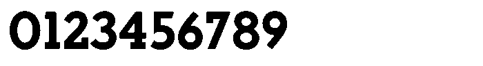 Hopera Slab Variable Hopera Slab Extra Bold Font OTHER CHARS
