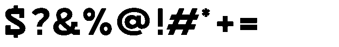 Hopera Slab Variable Hopera Slab Extra Wide Black Font OTHER CHARS
