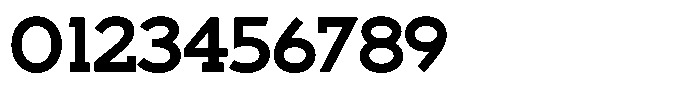 Hopera Slab Variable Hopera Slab Extra Wide Bold Font OTHER CHARS