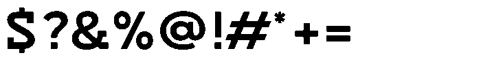 Hopera Slab Variable Hopera Slab Extra Wide Bold Font OTHER CHARS
