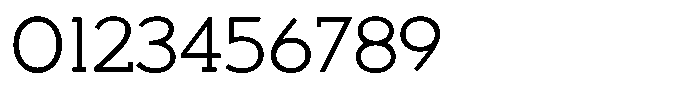 Hopera Slab Variable Hopera Slab Extra Wide Extra Light Font OTHER CHARS