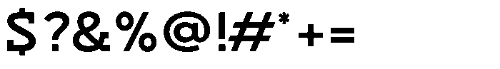 Hopera Slab Variable Hopera Slab Extra Wide Semi Bold Font OTHER CHARS