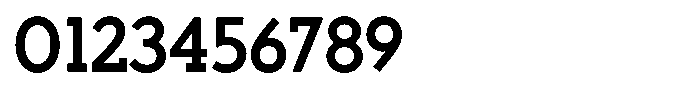 Hopera Slab Variable Hopera Slab Medium Font OTHER CHARS