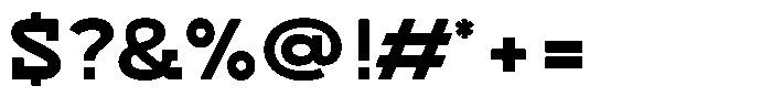 Hopera Slab Variable Hopera Slab Ultra Wide Black Font OTHER CHARS