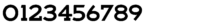 Hopera Slab Variable Hopera Slab Ultra Wide Bold Font OTHER CHARS