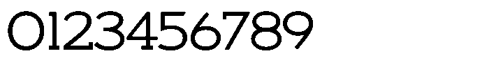 Hopera Slab Variable Hopera Slab Ultra Wide Light Font OTHER CHARS