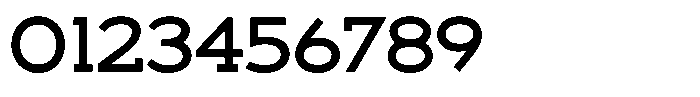 Hopera Slab Variable Hopera Slab Ultra Wide Regular Font OTHER CHARS
