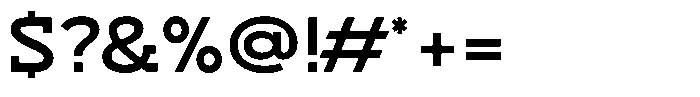 Hopera Slab Variable Hopera Slab Ultra Wide Semi Bold Font OTHER CHARS