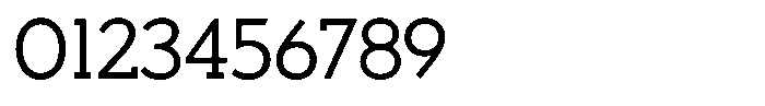 Hopera Slab Variable Hopera Slab Wide Extra Light Font OTHER CHARS
