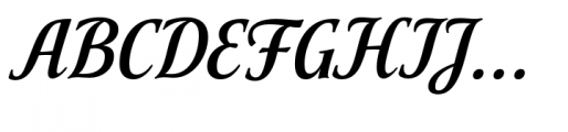 Hopfen Regular Font UPPERCASE