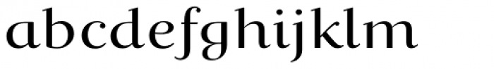 Hoplight Font LOWERCASE