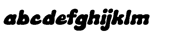 Hoptune Slant FONT