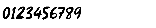 Horison Prime Font OTHER CHARS