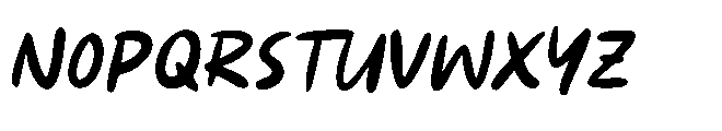 Horison Prime Font UPPERCASE