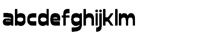 Horizon Caster Regular FONT