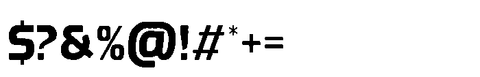 Horizon Light Dingbat Horizon Light Bold Regular Font OTHER CHARS