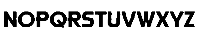 Horizon Light Dingbat Horizon Light Bold Regular Font UPPERCASE