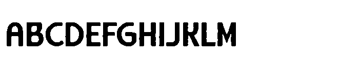 Horizon Light Dingbat Horizon Light Expanded Regular FONT