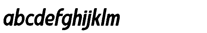 Horizon Light Dingbat Horizon Light Italic Regular FONT
