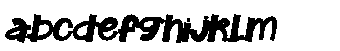 Horn Pop Bold FONT