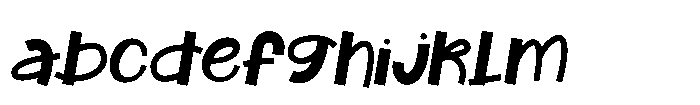 Horn Pop Regular FONT