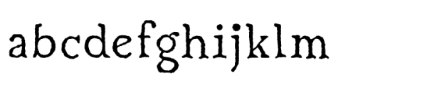 Horologium FONT