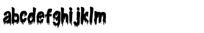 Horror Scream FONT