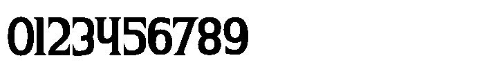 Horror Whisper Regular Font OTHER CHARS