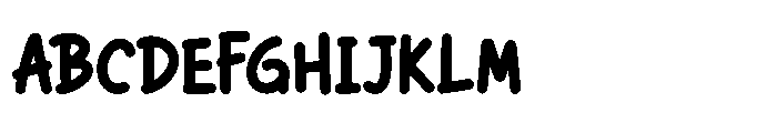 Horsy Moon FONT