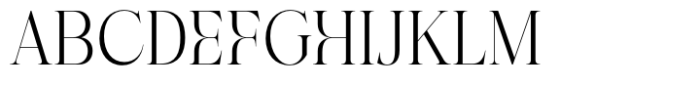Hosera Regular FONT