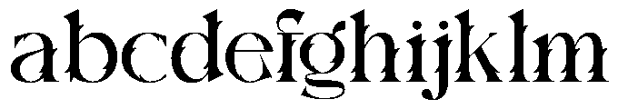 Hotra Regular FONT