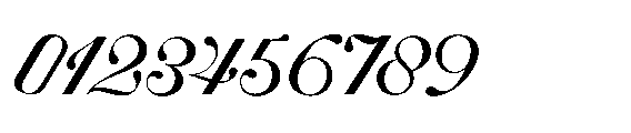 Hottest Springs Variable Pro Hottest Springs Black Font OTHER CHARS
