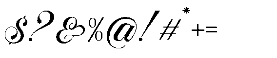 Hottest Springs Variable Pro Hottest Springs Black Font OTHER CHARS
