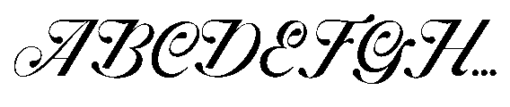 Hottest Springs Variable Pro Hottest Springs Black Font UPPERCASE