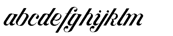 Hottest Springs Variable Pro Hottest Springs Black FONT