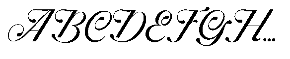 Hottest Springs Variable Pro Hottest Springs Bold Font UPPERCASE