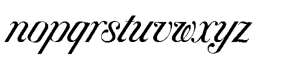Hottest Springs Variable Pro Hottest Springs Bold Font LOWERCASE