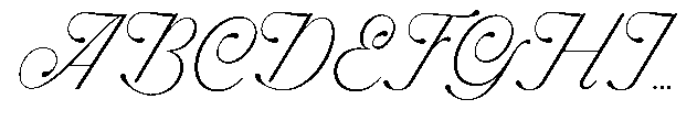 Hottest Springs Variable Pro Hottest Springs Extra Light Font UPPERCASE
