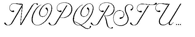 Hottest Springs Variable Pro Hottest Springs Extra Light Font UPPERCASE