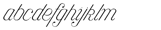 Hottest Springs Variable Pro Hottest Springs Extra Light FONT