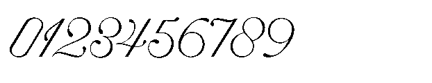 Hottest Springs Variable Pro Hottest Springs Light Font OTHER CHARS