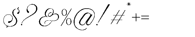 Hottest Springs Variable Pro Hottest Springs Light Font OTHER CHARS