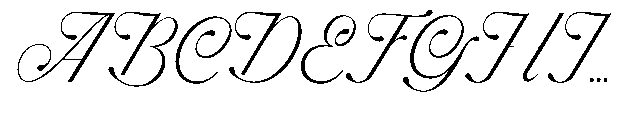 Hottest Springs Variable Pro Hottest Springs Light Font UPPERCASE
